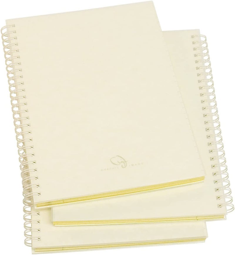 Graphic Image Wire-O-Notebook  Refills  9-Inches  Set of 3 (JS9-Refill) - Image 1